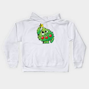 Christmas Tree Kids Hoodie